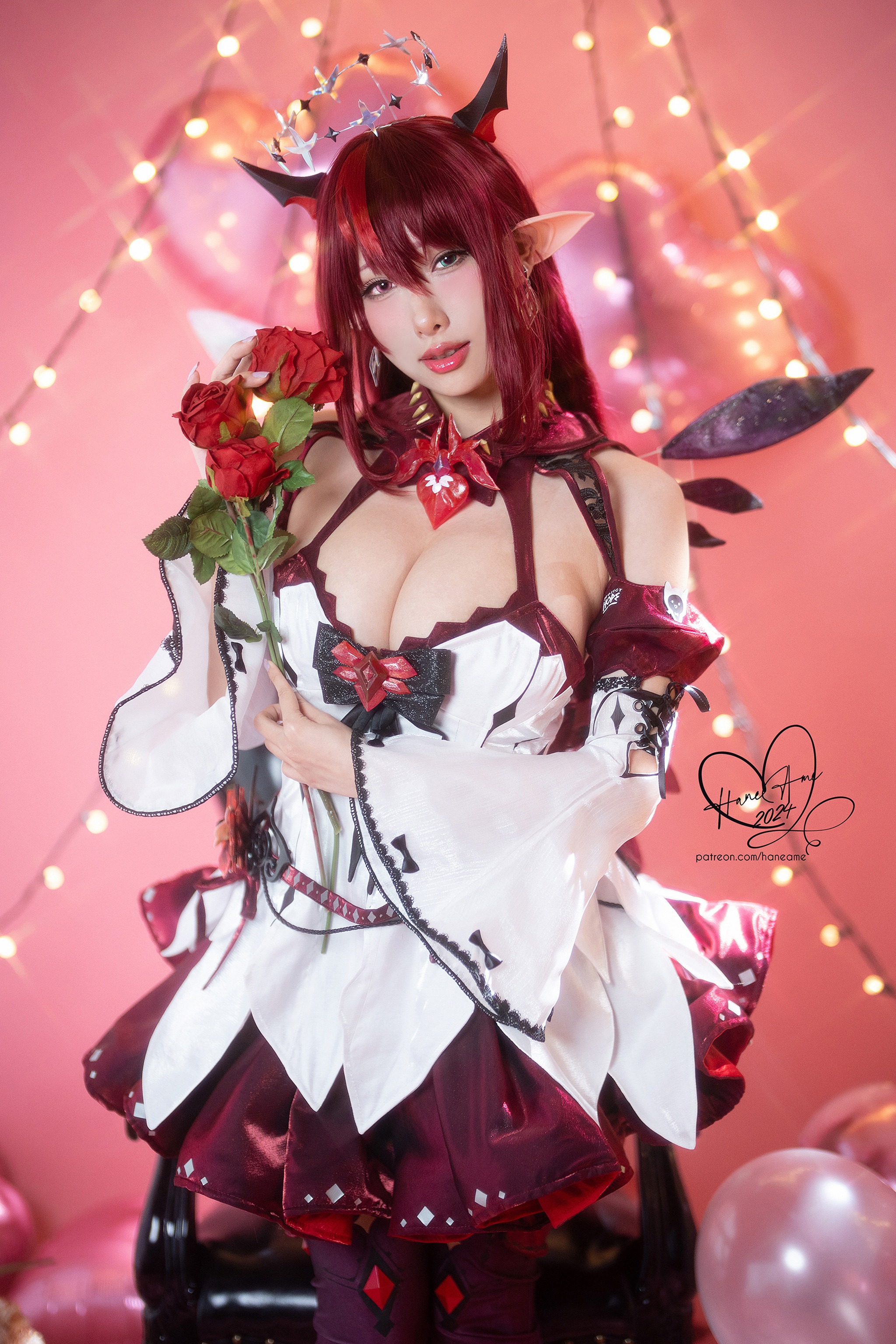 雨波HaneAme – NO.352 Hololive IRYS[39P]-XikXak